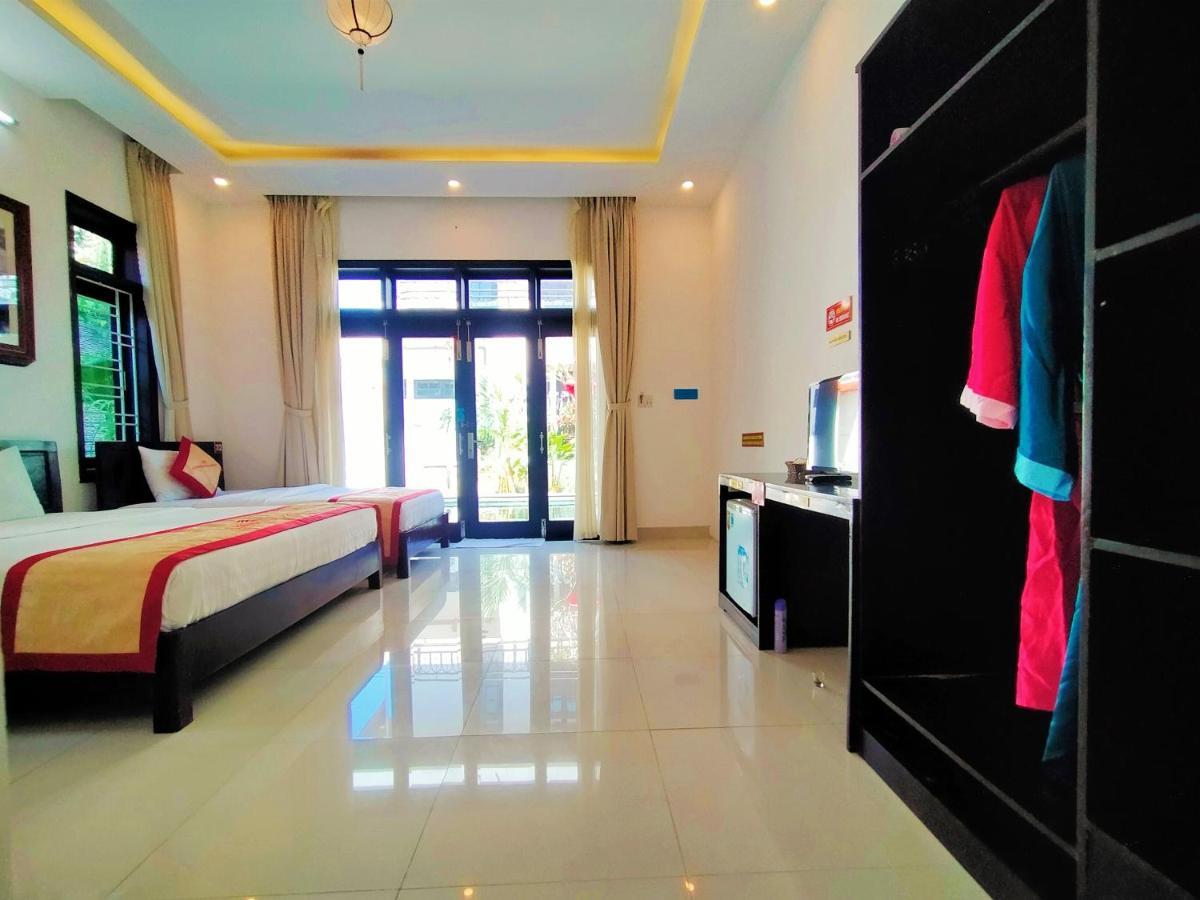 Almond Villa هوي ان المظهر الخارجي الصورة