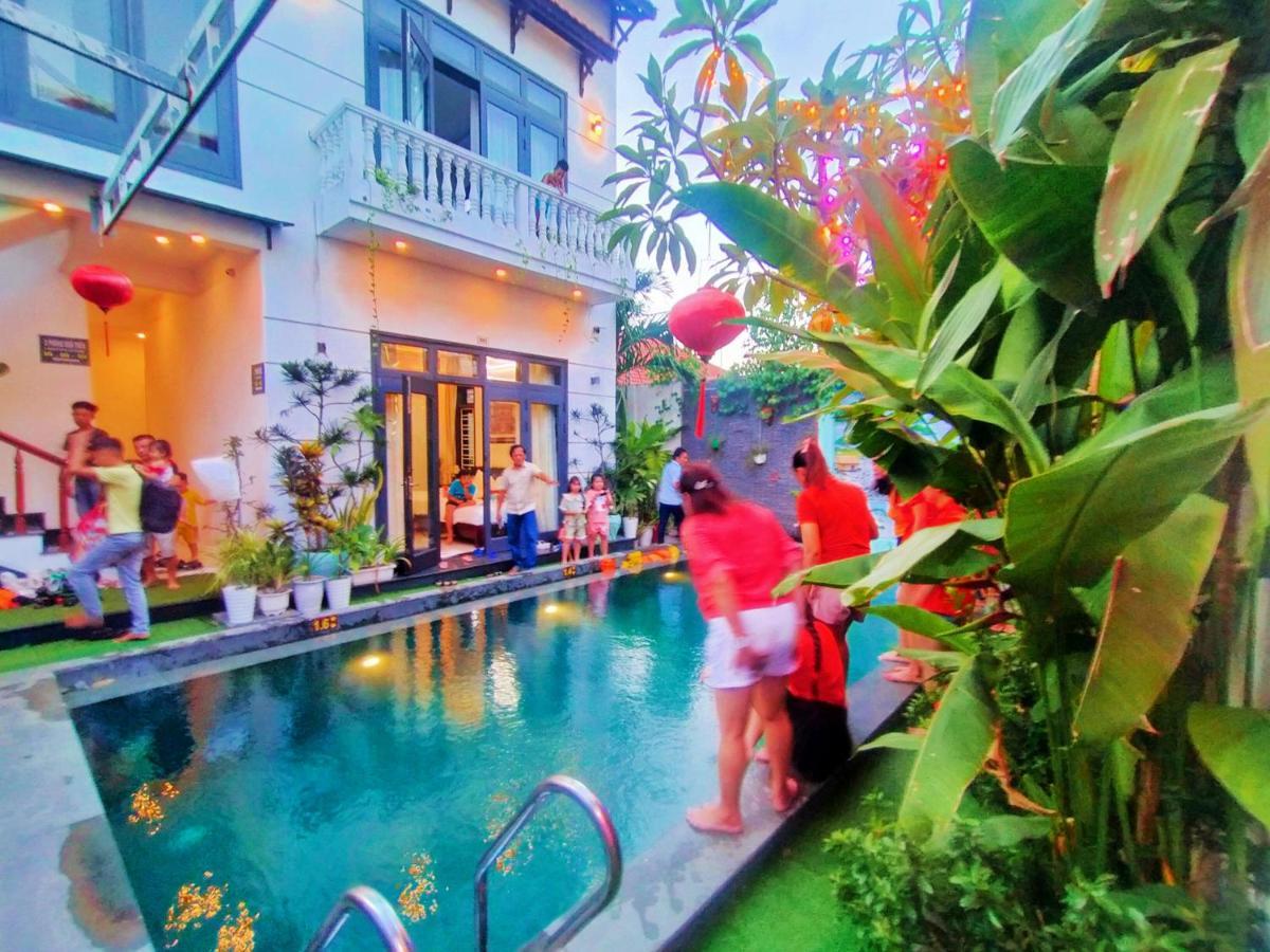 Almond Villa هوي ان المظهر الخارجي الصورة