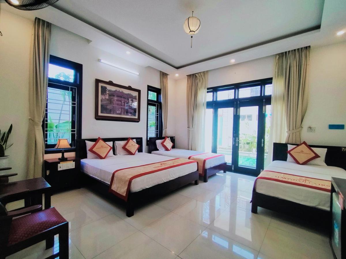 Almond Villa هوي ان المظهر الخارجي الصورة
