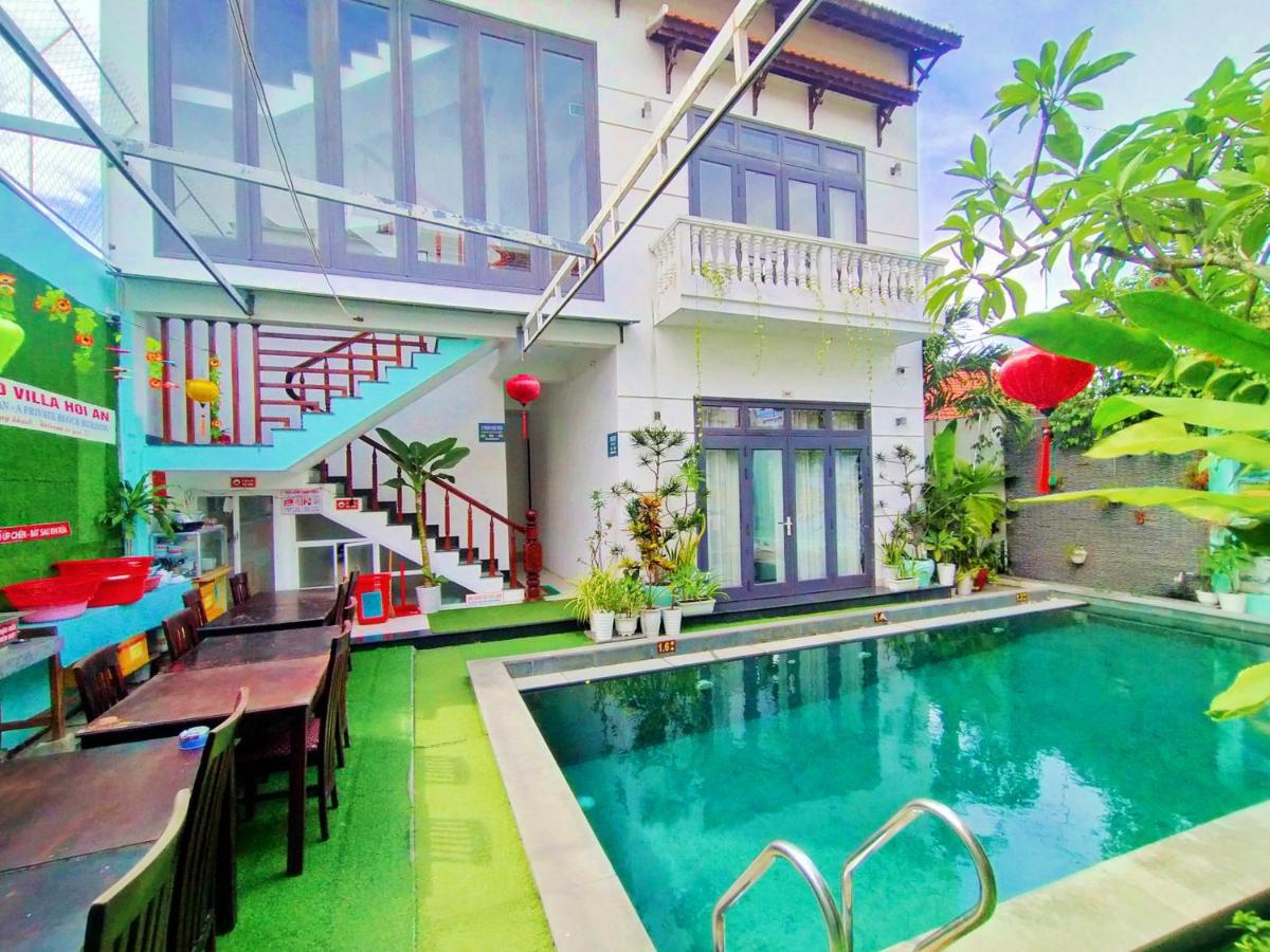 Almond Villa هوي ان المظهر الخارجي الصورة