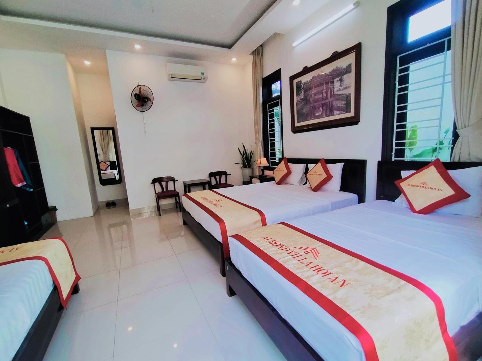 Almond Villa هوي ان الغرفة الصورة