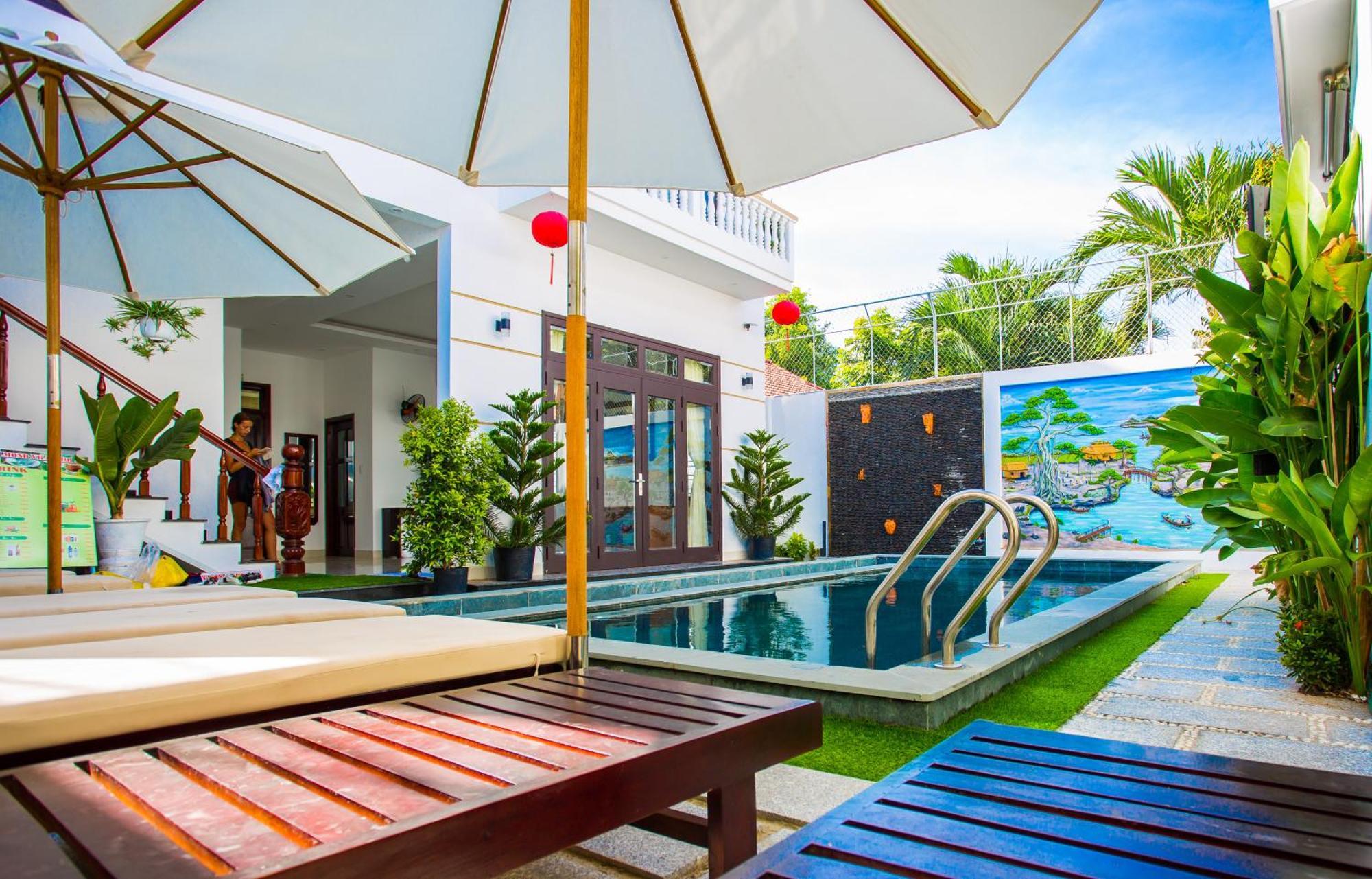 Almond Villa هوي ان المظهر الخارجي الصورة