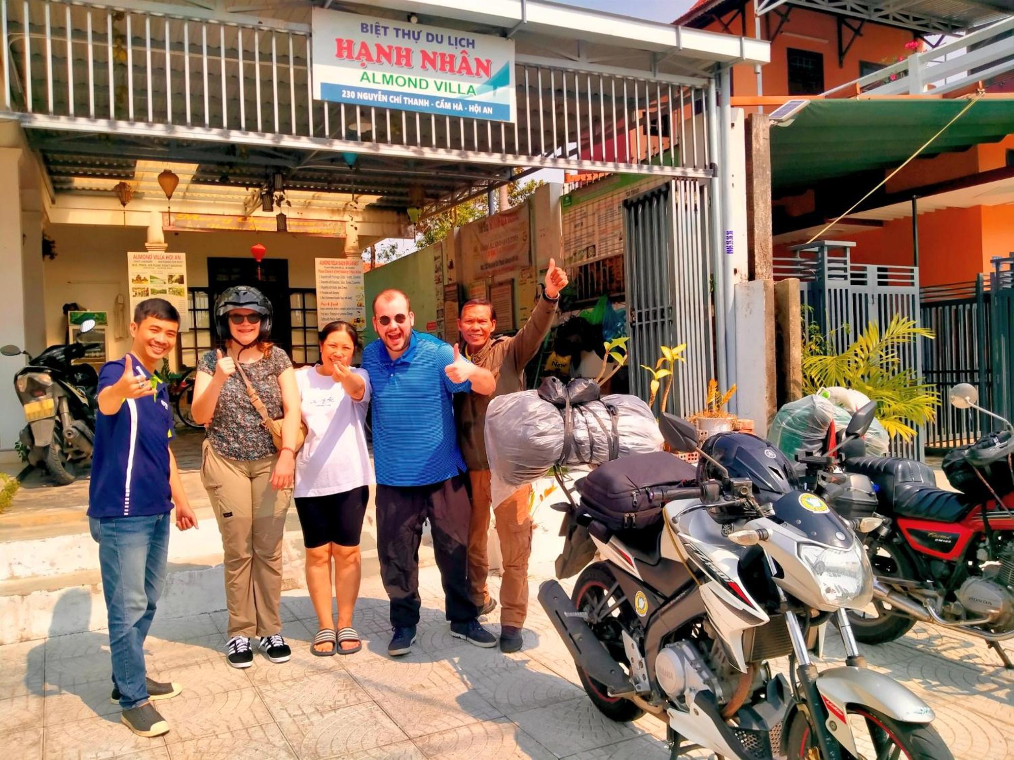 Almond Villa هوي ان الغرفة الصورة