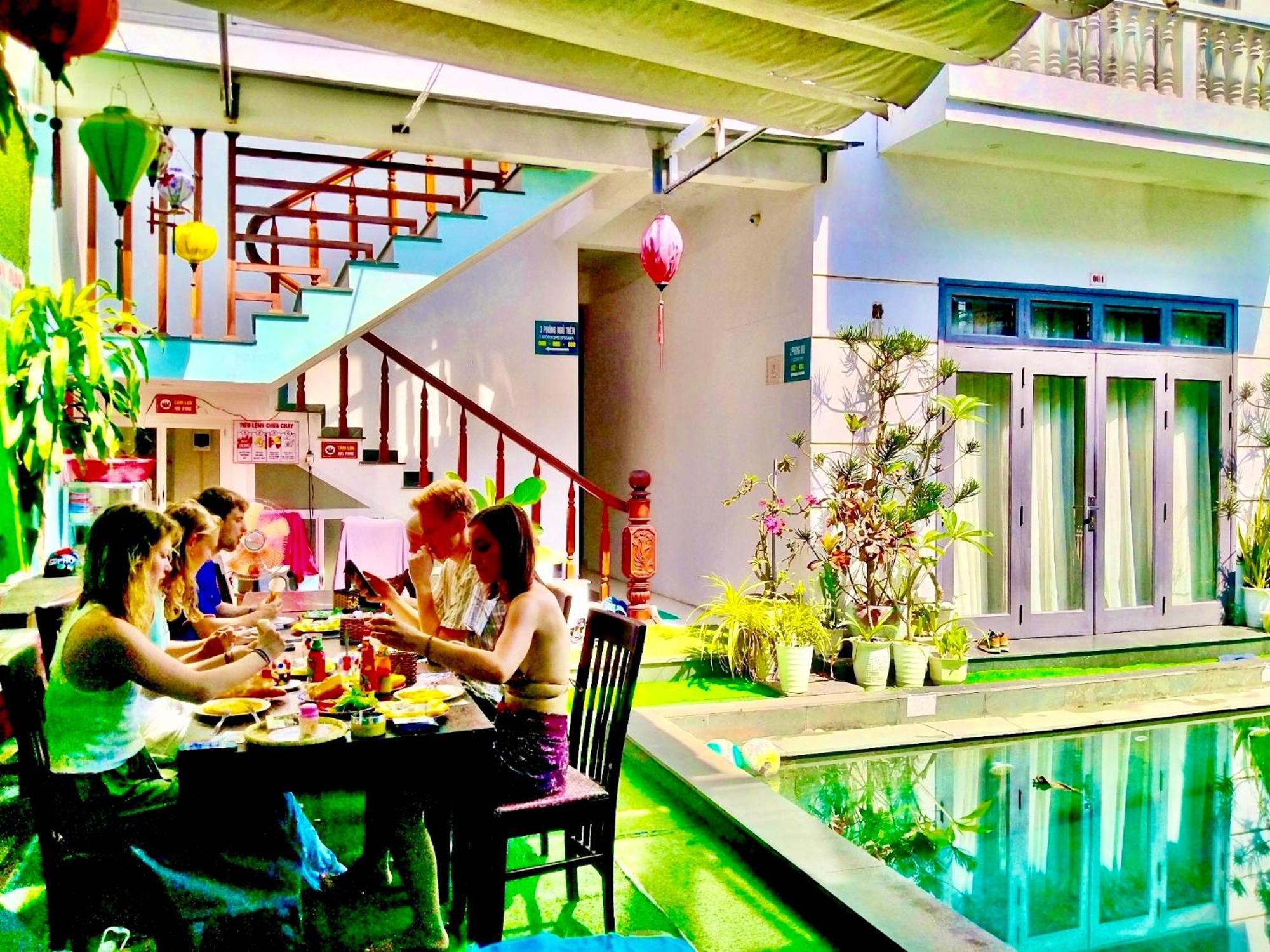 Almond Villa هوي ان الغرفة الصورة