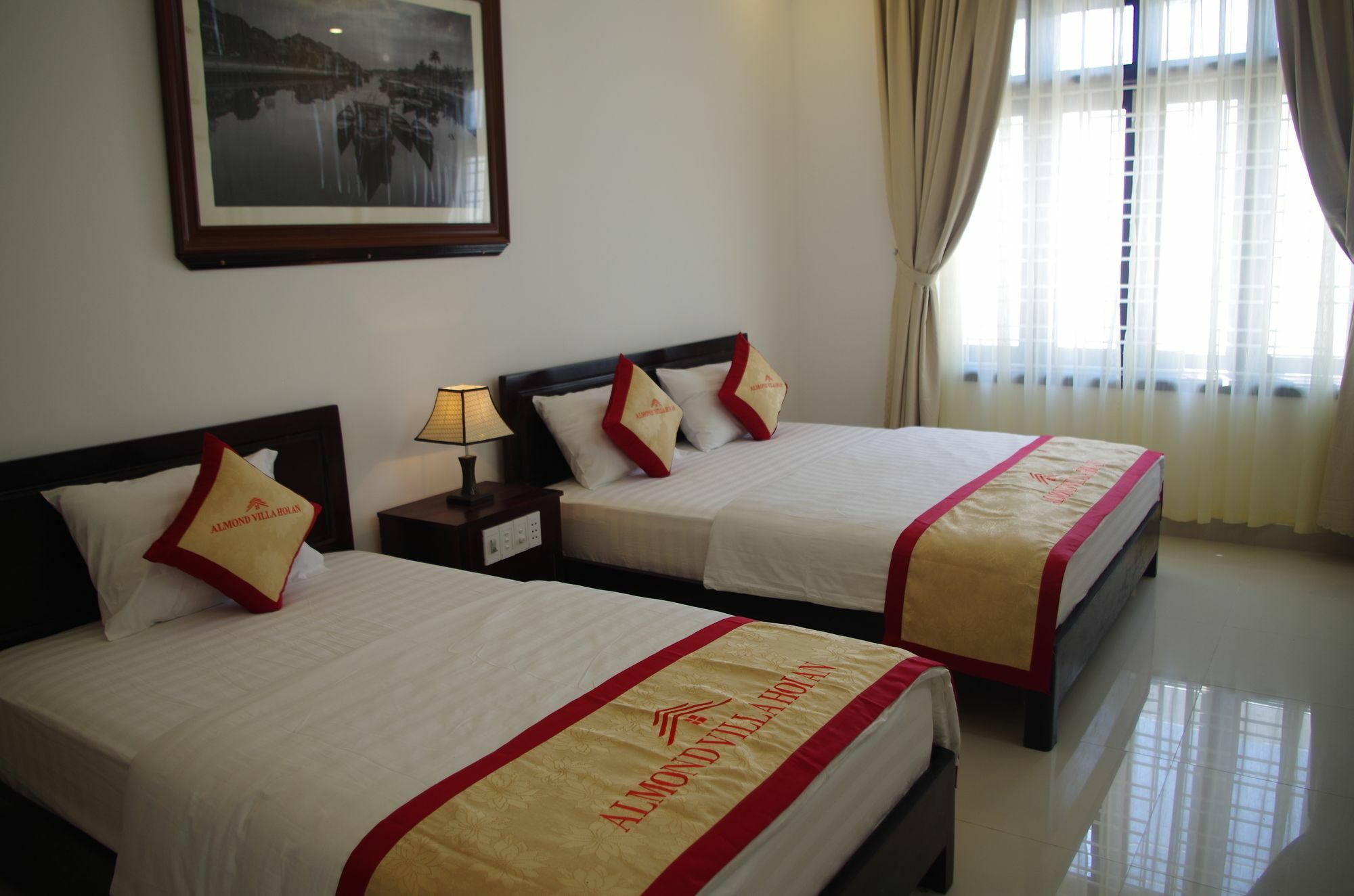 Almond Villa هوي ان المظهر الخارجي الصورة